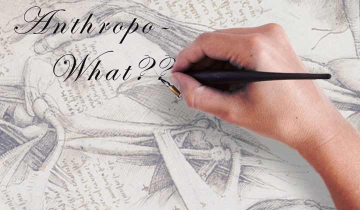 A Testimonial You MUST Read - Anthropo-what?
